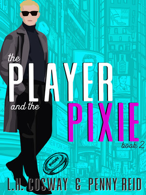 cover image of The Player and the Pixie